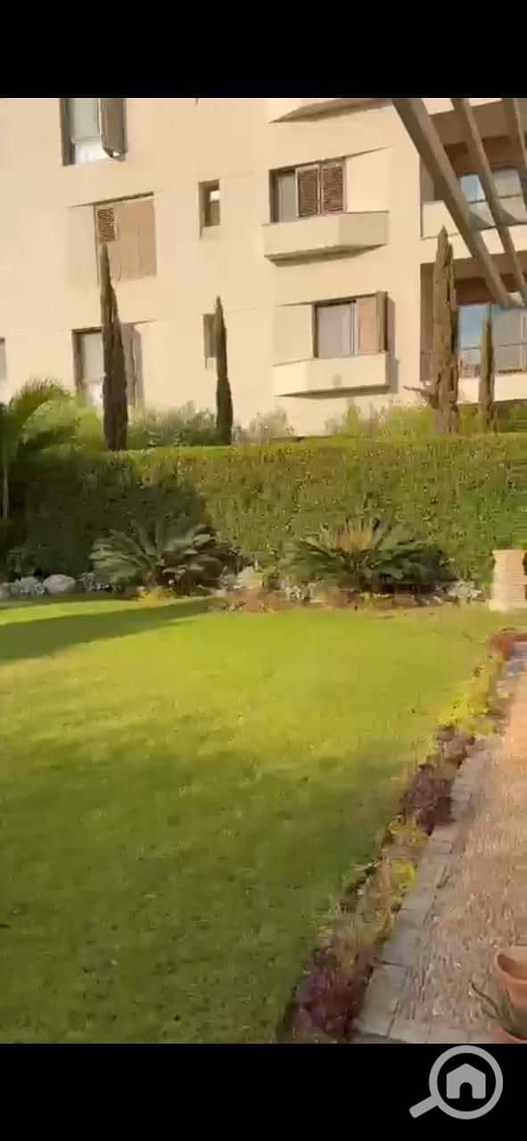 Ground floor apartment with a 200m garden landscape view in Courtyard Ion Mall of Arabia for a bargain price - Ansicht 2