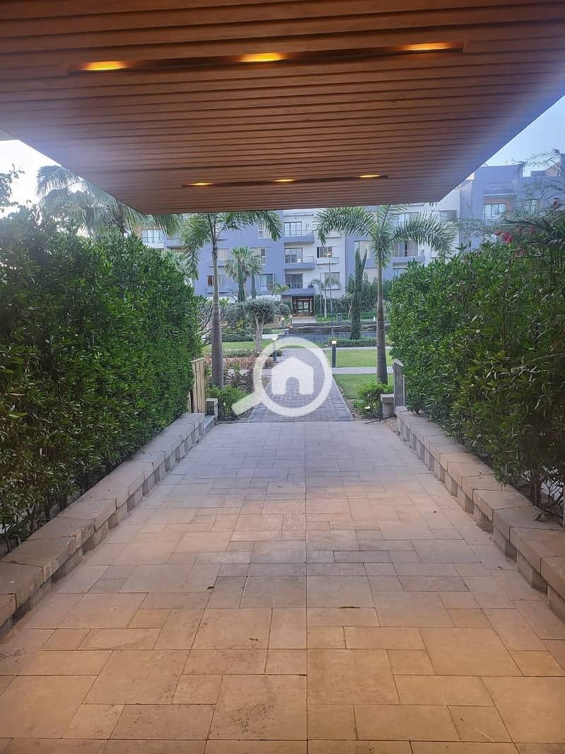 Ground floor apartment with a 200m garden landscape view in Courtyard Ion Mall of Arabia for a bargain price - Ansicht 3