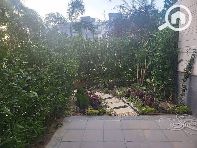 Ground floor apartment with a 200m garden landscape view in Courtyard Ion Mall of Arabia for a bargain price - Ansicht 4