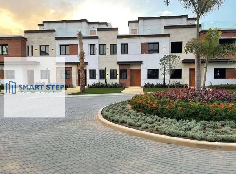 For sale town house corner prime location in azar new cairo - Ansicht 3