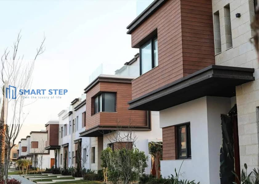 For sale town house corner prime location in azar new cairo - Ansicht 6