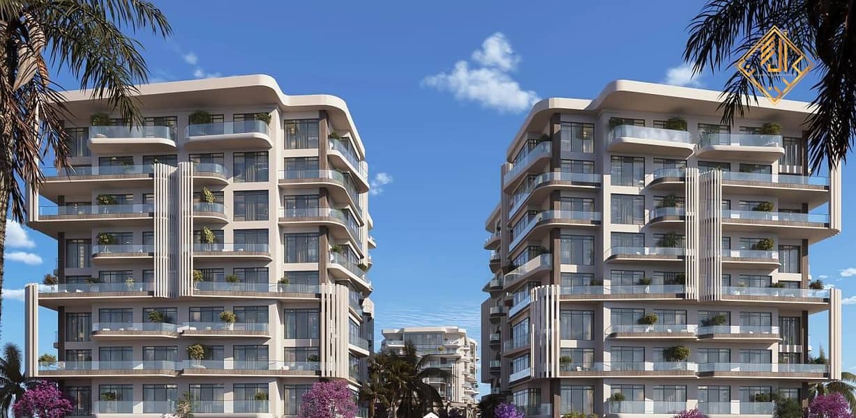 Apartment for sale in prime location in R8 with a distinctive view, available in installments over 12 years with no interest. - Vista 6