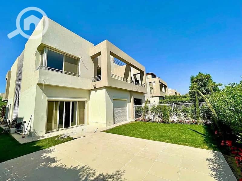 Villa in Golf Extension Minutes Arkan Plaza - Widok 2