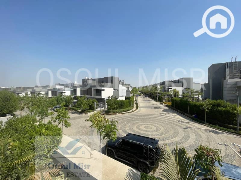 Twin house for sale in Patio Al Zahraa, Sheikh Zayed, modern, with a great location – pohled 3
