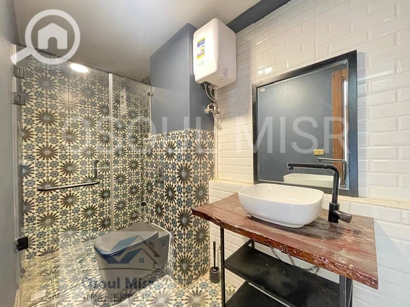 Twin house for sale in Patio Al Zahraa, Sheikh Zayed, modern, with a great location – pohled 4