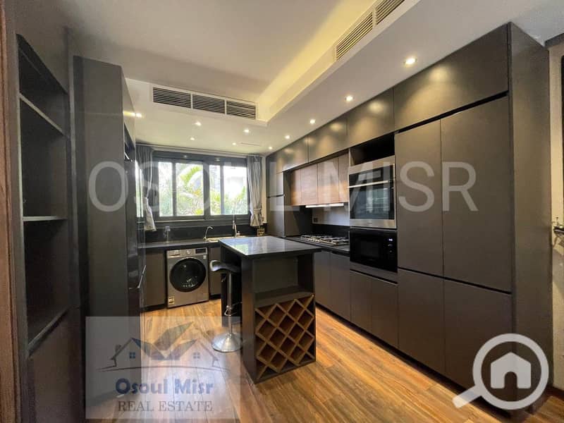 Twin house for sale in Patio Al Zahraa, Sheikh Zayed, modern, with a great location – pohled 5