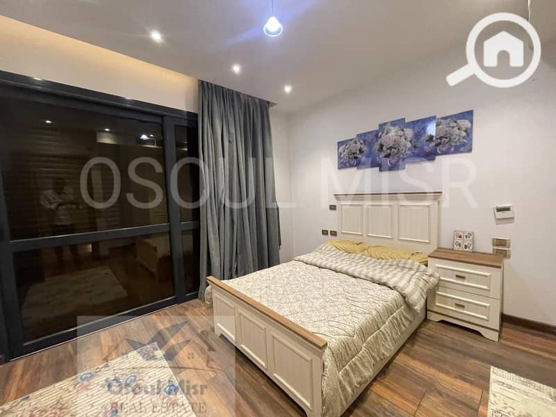 Twin house for sale in Patio Al Zahraa, Sheikh Zayed, modern, with a great location – pohled 6