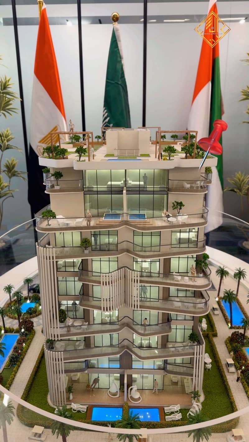 Apartment for sale in prime location in R8 with a distinctive view, available in installments over 12 years with no interest. - Meira