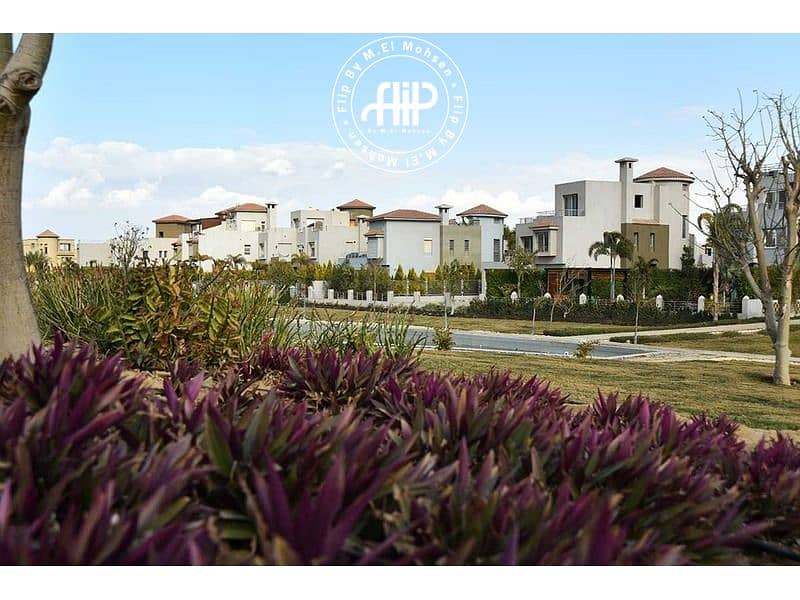 Very Prime Location Villa For sale In Golf extension - Widok 4