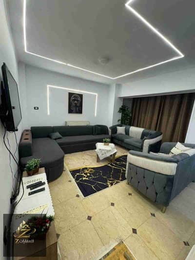 2 Bedroom Apartment for Rent in Nasr City, Cairo - IMG-20241110-WA0493. jpg 2 Bedroom Apartment for Rent in Nasr City, Cairo - IMG-20241110-WA0493. jpg