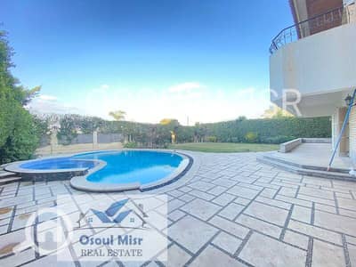 5 Bedroom Villa for Sale in Sheikh Zayed, Giza - IMG-20240303-WA0272. jpg