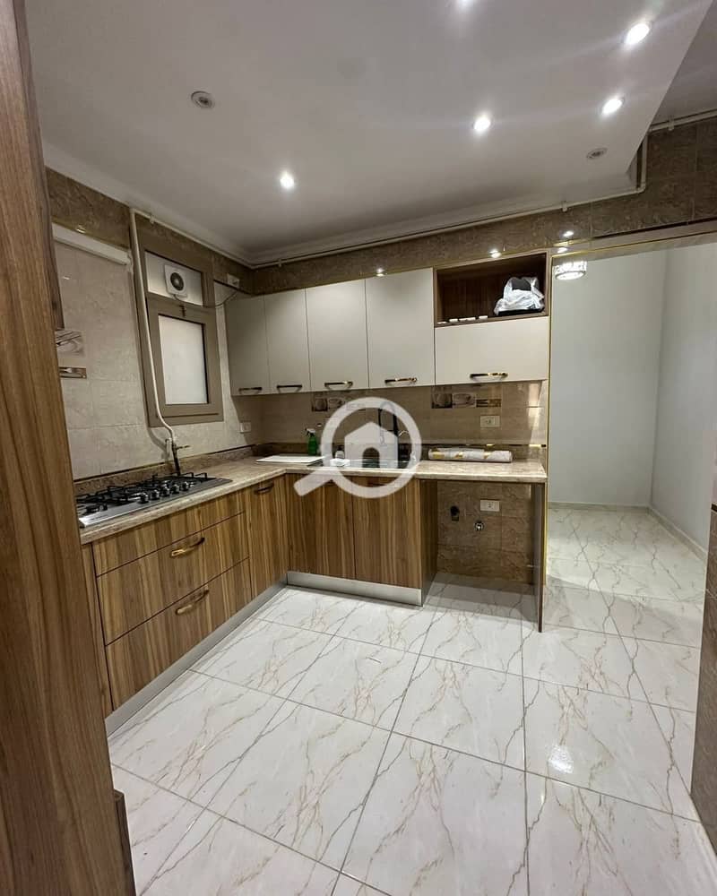 Opportunity to invest in a 170m apartment for sale in Cortyard Aeon, Mall of Arabia, high-end finishing at a great price. - Widok 6