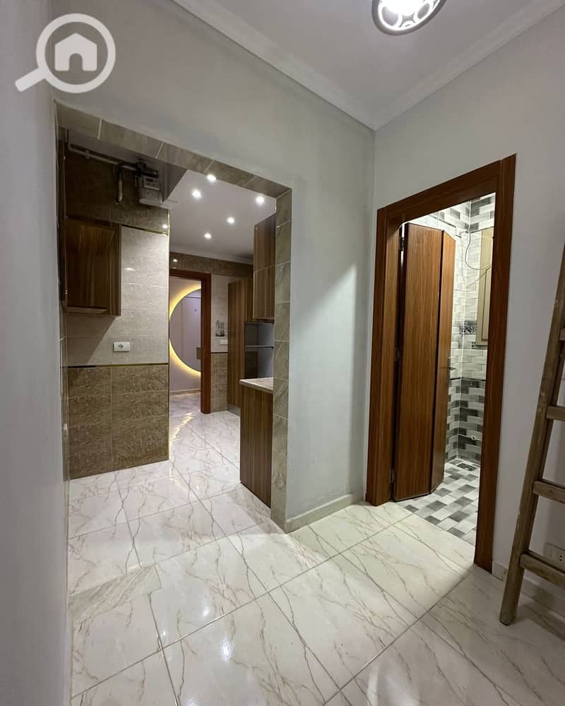Opportunity to invest in a 170m apartment for sale in Cortyard Aeon, Mall of Arabia, high-end finishing at a great price. - Więcej
