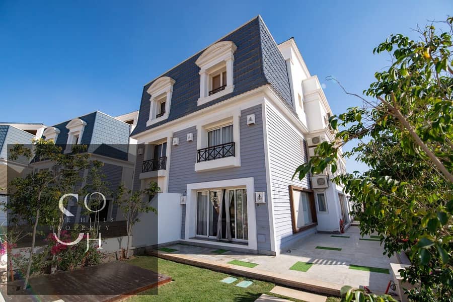 Ready-to-move townhouse with finishing, installment over 10 years – pohled 3