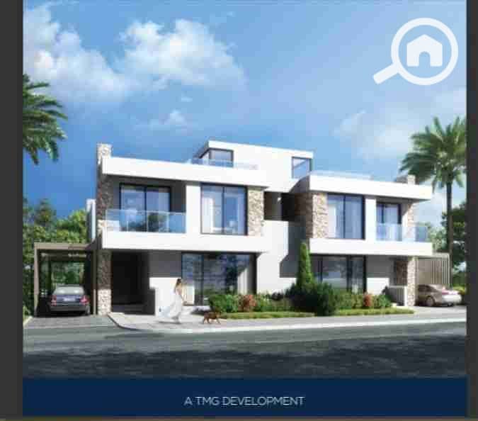 For sale villa Q1 installment in The City of Light at the lowest offer for quick sale - Widok 3