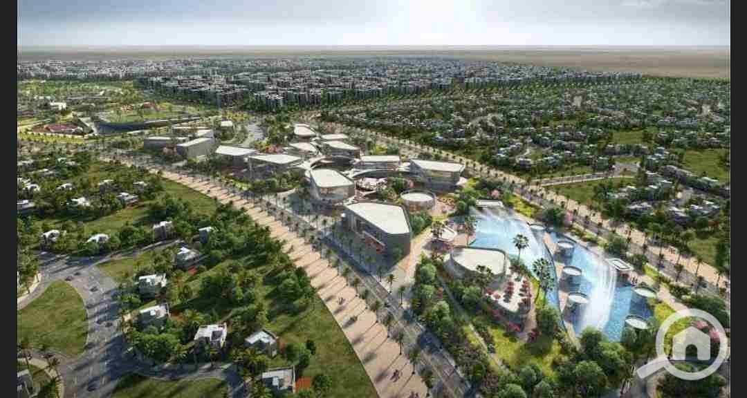 For sale villa Q1 installment in The City of Light at the lowest offer for quick sale - Widok 6
