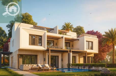 4 Bedroom Townhouse for Sale in Sheikh Zayed, Giza - WhatsApp Image 2026-05-17 at 14.33. 33. jpeg