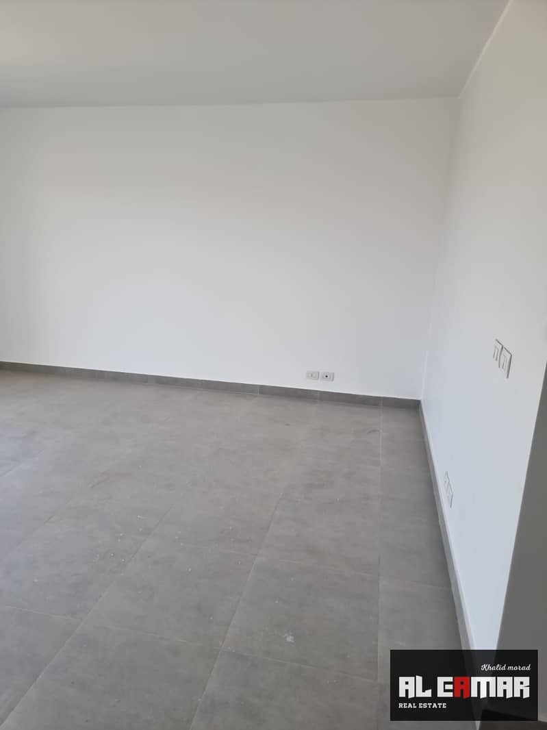 Apartment for rent, one bedroom and reception area, in Palm Parks compound, with air conditioning. - Mehr