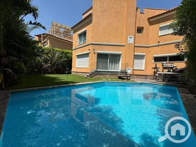 4 Bedroom Twin House for Sale in Sheikh Zayed, Giza - WhatsApp Image 1. jpg 4 Bedroom Twin House for Sale in Sheikh Zayed, Giza - WhatsApp Image 1. jpg