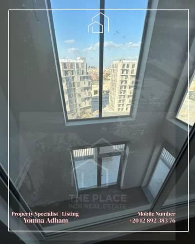 3 Bedroom Flat for Sale in Sheikh Zayed, Giza - 2. png