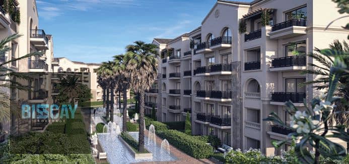 Own an apartment in a fully developed compound in the heart of El Shorouk City - Widok 3
