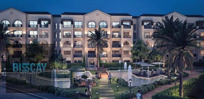 Own an apartment in a fully developed compound in the heart of El Shorouk City - Widok 4