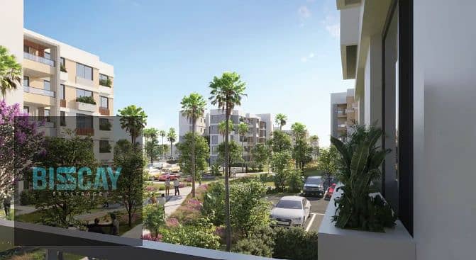 Own an apartment in a fully developed compound in the heart of El Shorouk City - Widok 6