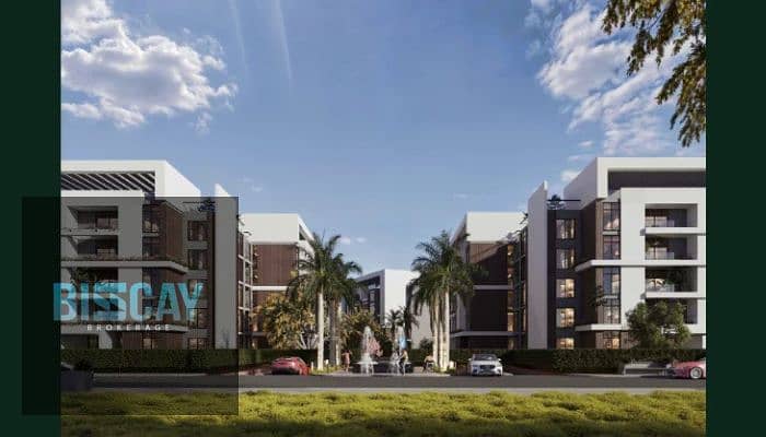 Own an apartment in a fully developed compound in the heart of El Shorouk City - Więcej
