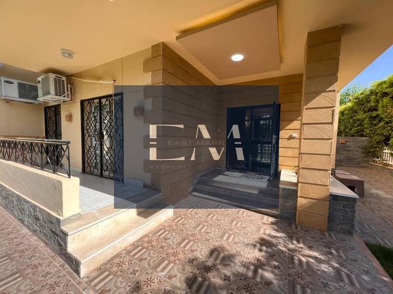 Fully Furnished villa for Rent in Al Rehab with Air Conditioning - Więcej