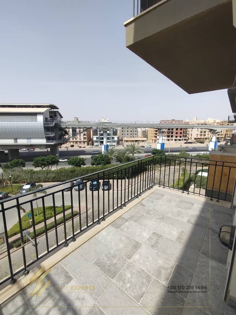 Apartment with kitchen & ACs for sale in Eastown - More