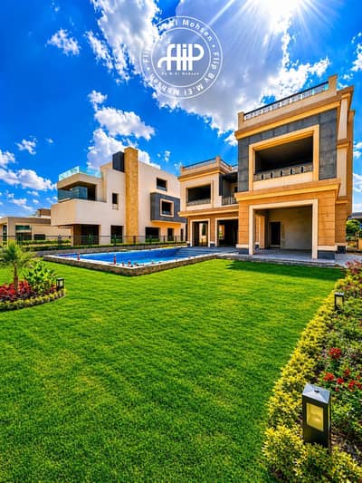 5 Bedroom Villa for Sale in 6th of October, Giza - WhatsApp Image 2026-05-05 at 5.52. 44 PM (1). jpeg