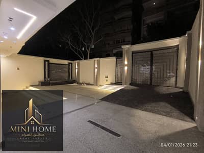 4 Bedroom Villa for Sale in Hadayek al-Ahram, Giza - 1. jpg