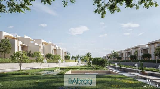 4 Bedroom Townhouse for Sale in Sheikh Zayed, Giza - WhatsApp Image 2026-05-17 at 1.49. 06 PM. jpeg
