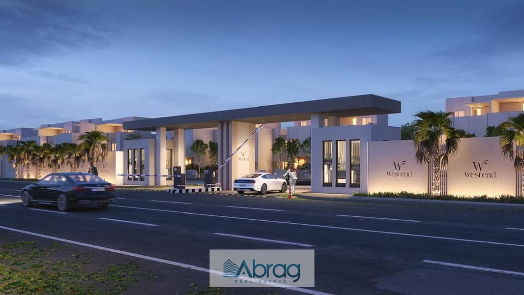 Townhouse with a down payment of 1,300,000 and the remaining to be paid in installments over 10 years. - Widok 6