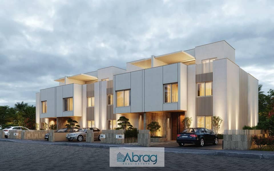 Townhouse with a down payment of 1,300,000 and the remaining to be paid in installments over 10 years. - Widok 3
