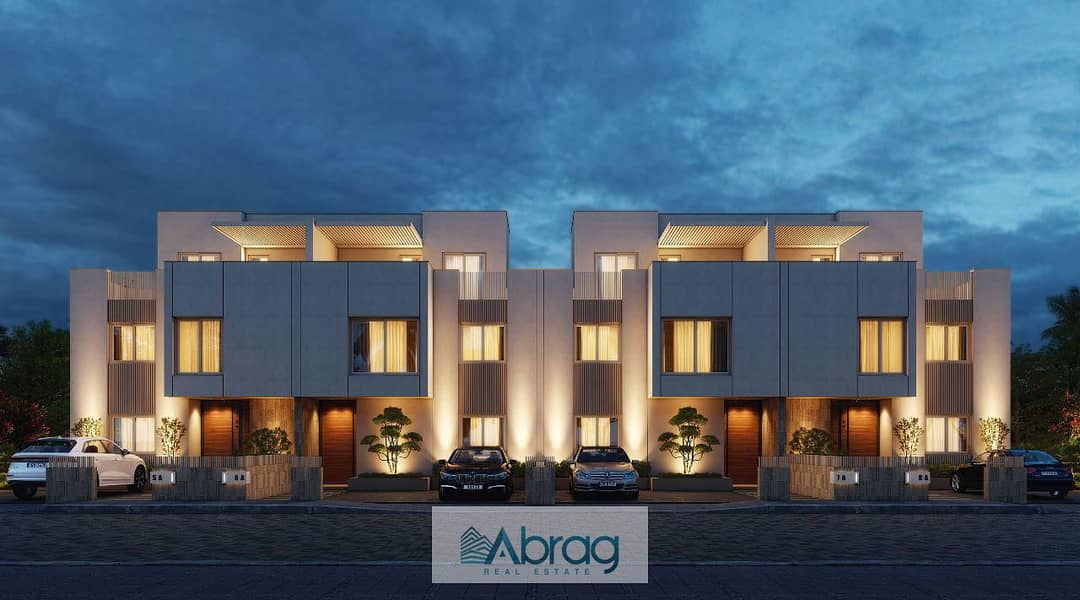 Townhouse with a down payment of 1,300,000 and the remaining to be paid in installments over 10 years. - Widok 2