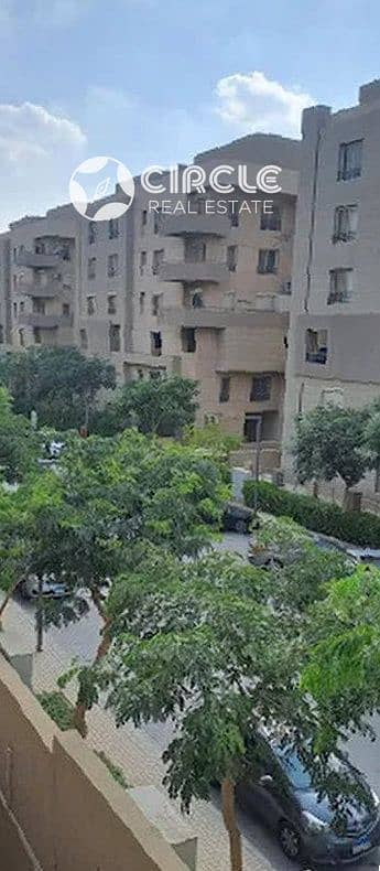 173m Apartment With Lake View For Rent In The Square Sabbour 5th Settlement New Cairo Near AUC – pohled 5