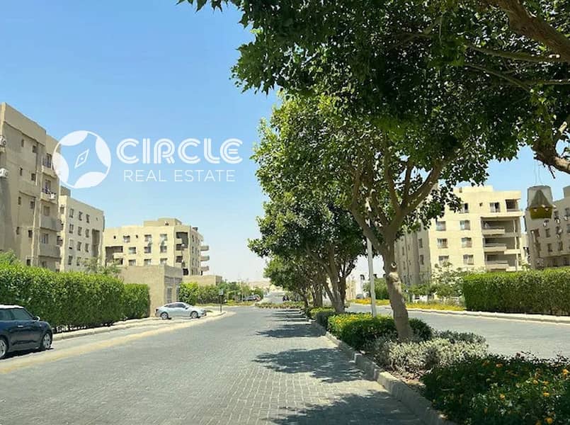 173m Apartment With Lake View For Rent In The Square Sabbour 5th Settlement New Cairo Near AUC – další