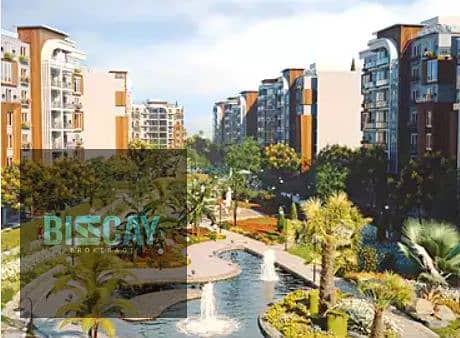 Apartment in a prime location next to the Diplomatic Quarter, directly overlooking the largest central park in R8, New Administrative Capital - Widok 3