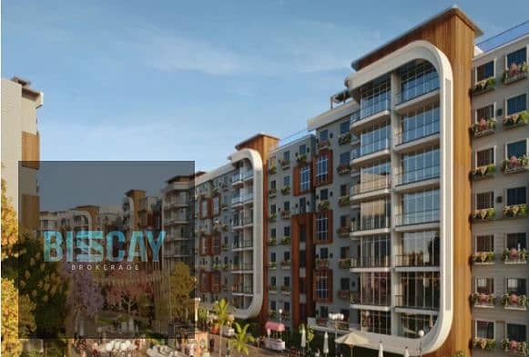 Apartment in a prime location next to the Diplomatic Quarter, directly overlooking the largest central park in R8, New Administrative Capital - Widok 4
