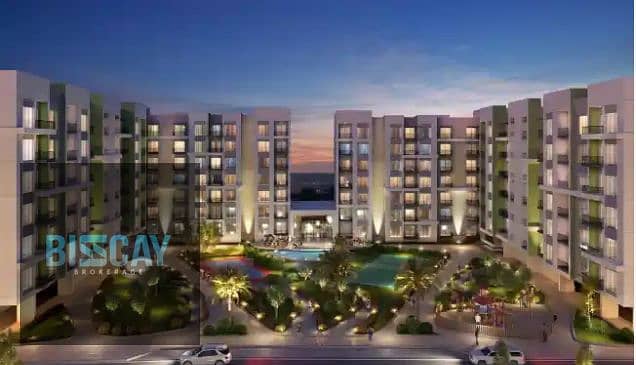 Apartment in a prime location next to the Diplomatic Quarter, directly overlooking the largest central park in R8, New Administrative Capital - Widok 5