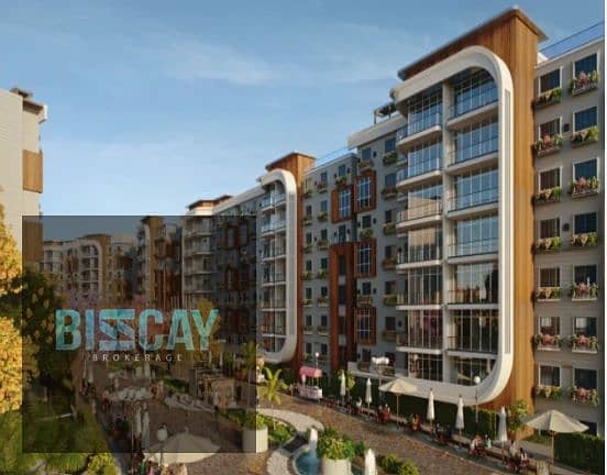 Apartment in a prime location next to the Diplomatic Quarter, directly overlooking the largest central park in R8, New Administrative Capital - Więcej