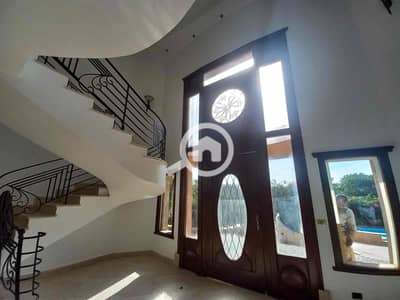 7 Bedroom Villa for Rent in Katameya, Cairo - 08016e7a-1750-41b3-9500-ac0383a91d44. jpg 7 Bedroom Villa for Rent in Katameya, Cairo - 08016e7a-1750-41b3-9500-ac0383a91d44. jpg
