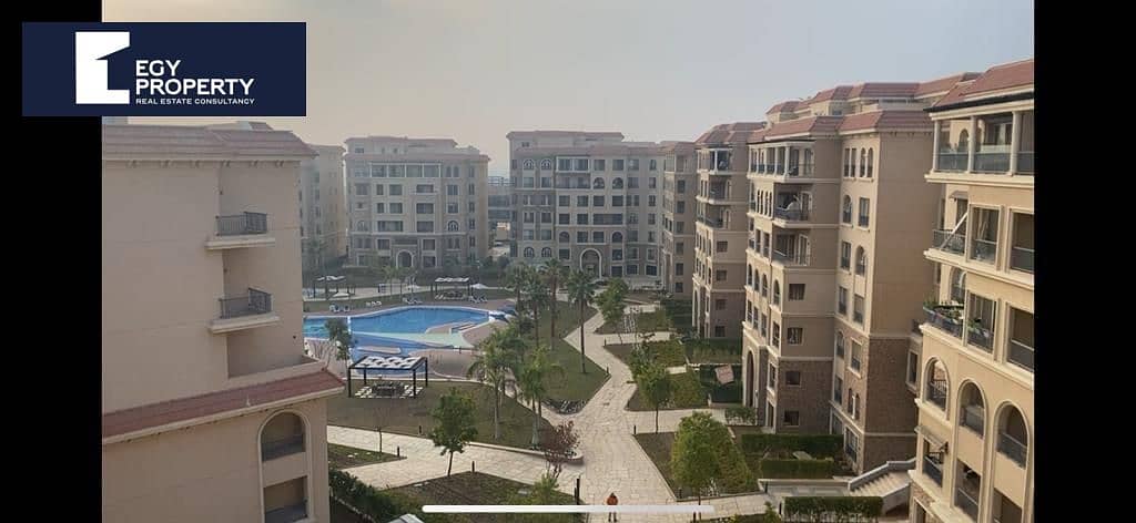 Apartment For Sale in 90 Avenue - New Cairo Fully Finished Discount 25% In Prime Location - Ansicht 3
