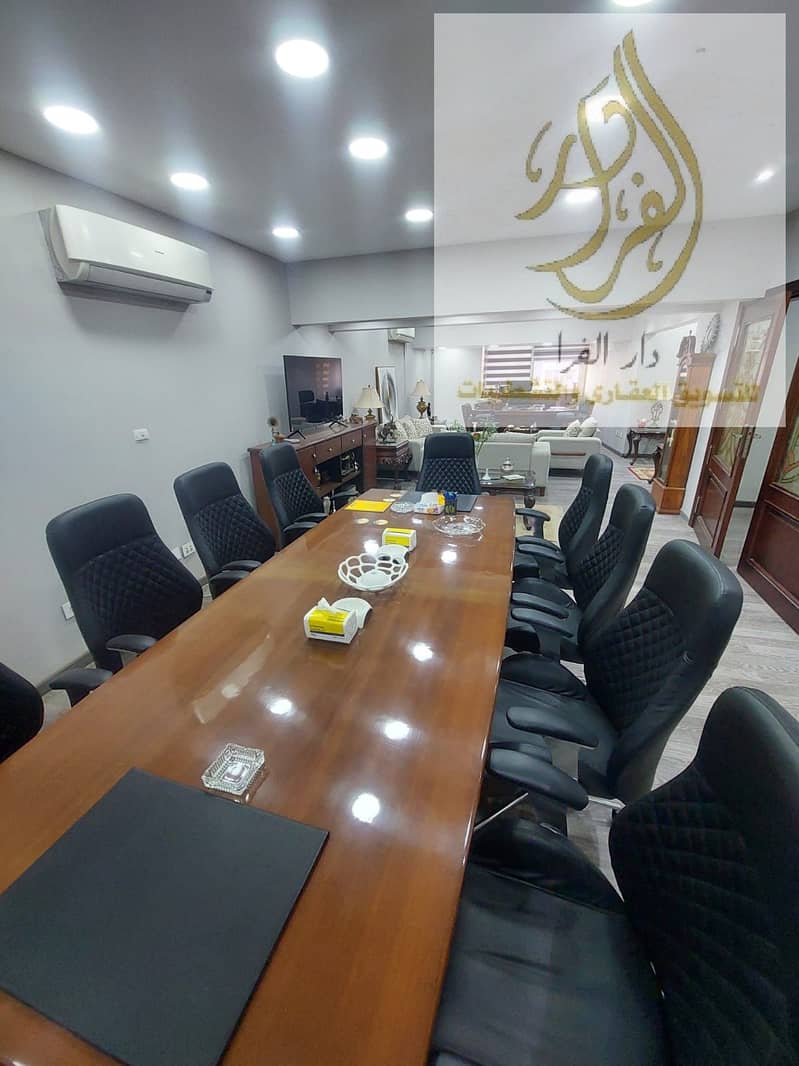 Office for rent on the Nile in Dokki - Aanzicht 3