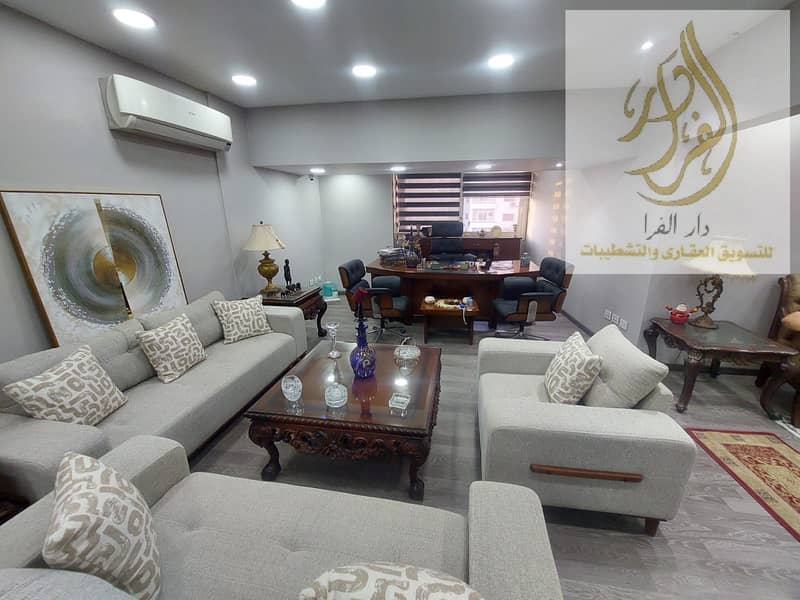 Office for rent on the Nile in Dokki - Aanzicht 4
