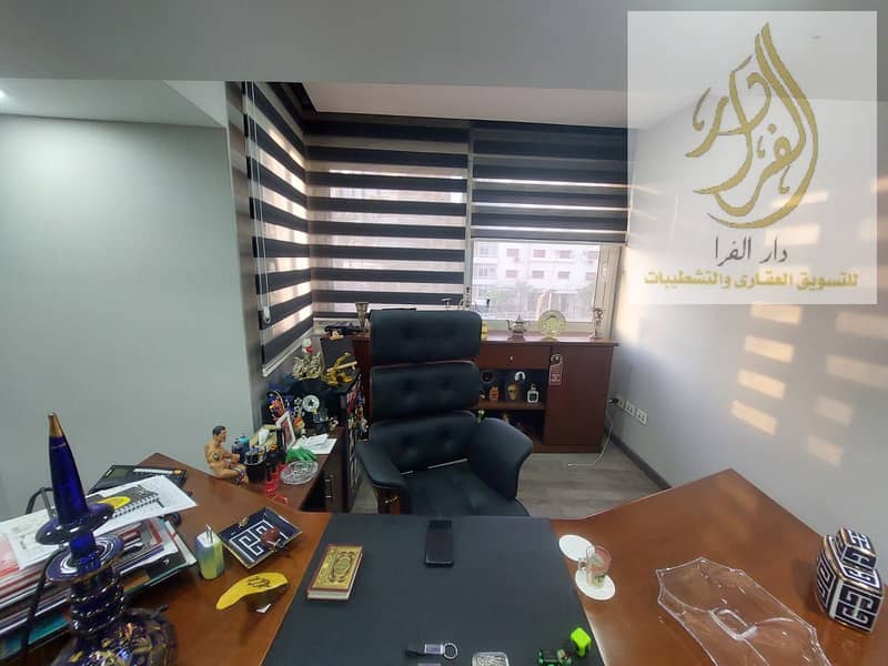Office for rent on the Nile in Dokki - Aanzicht 5