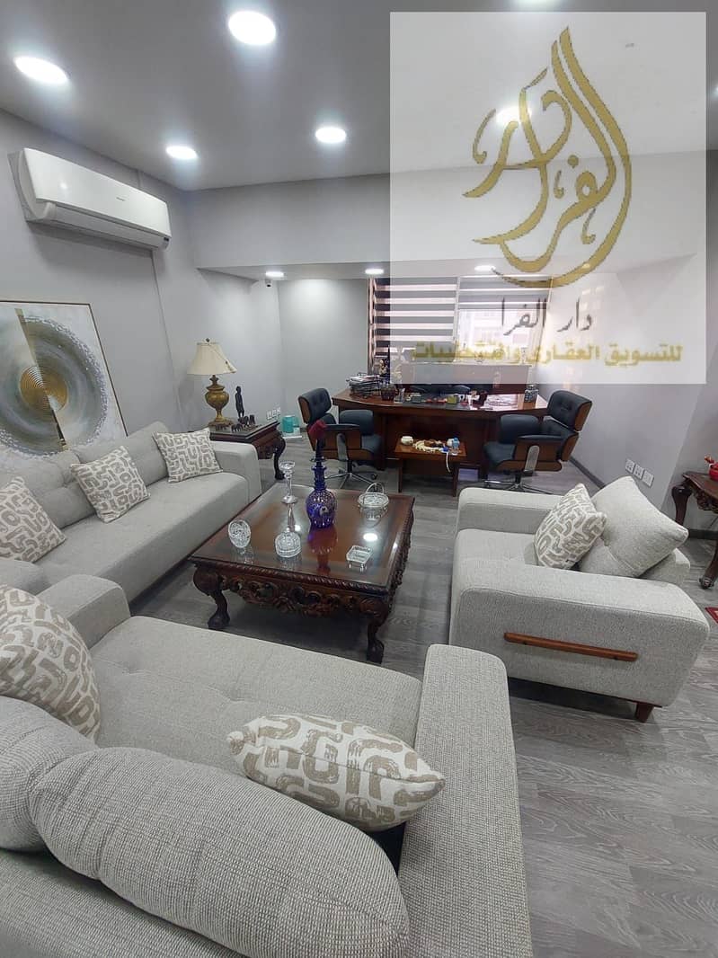 Office for rent on the Nile in Dokki - Aanzicht 6