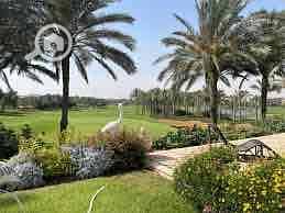Villa for sale in Katameya Dunes, first row golf - Widok 4