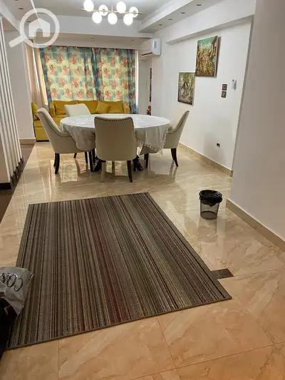 Apartment for rent 120m furnished hotel-style in Heliopolis
